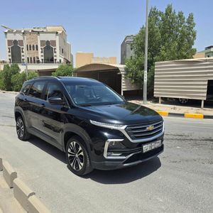 شفروليه كابتيفا