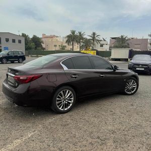 للبيع : آنفنتي Q50