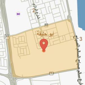 ارض للبيع في ابو حليفة