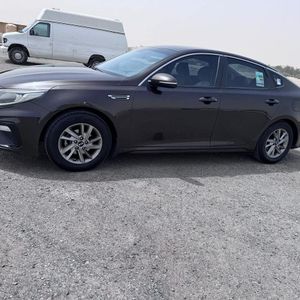 كيا اوبتيما موديل 2019