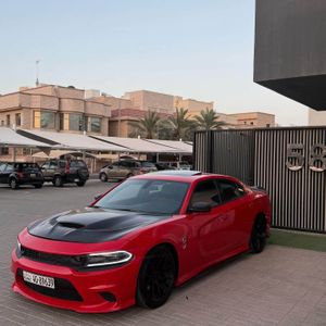 دودج شارجر RT ، موديل 2016