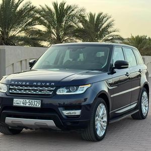 رينج روفر // سبورت // 2015 