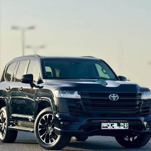 لاندكروزر GXR