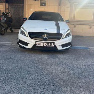 للبيع مرسيدس A45 AMG