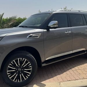 للبيع باترول موديل ٢٠٢٢