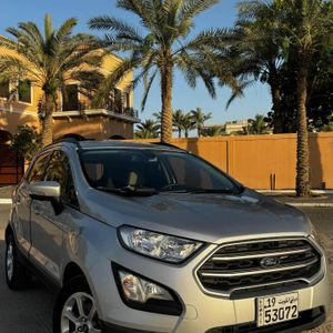 فورد Eco sport