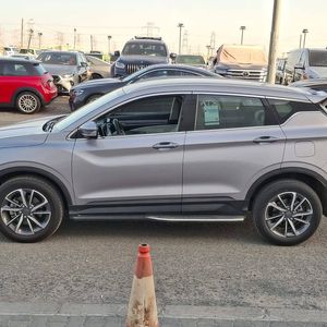 سيارة جيلي كولراي