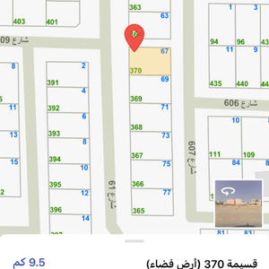 للبيع ارض في الفنيطيس 