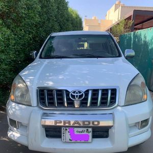 للبيع برادو 4 