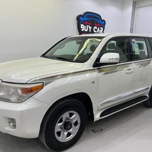 للبيع لاندكروزر GX 