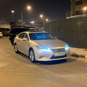 للبيع لكزسES350