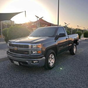  سلفرادو Z71 2014 