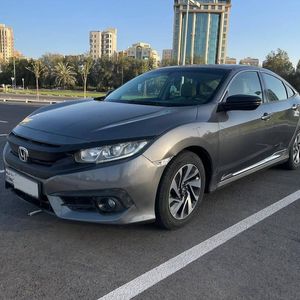 هوندا سيفيك موديل 2017