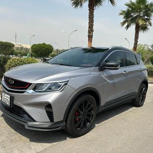 للبيع جيب جيلي كوران