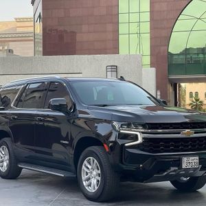 شفروليه تاهو