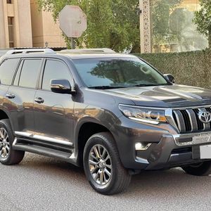 للبيع برادو V6 موديل 2021 