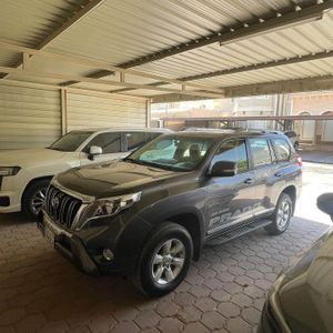 برادو TXL م ٢٠١٥