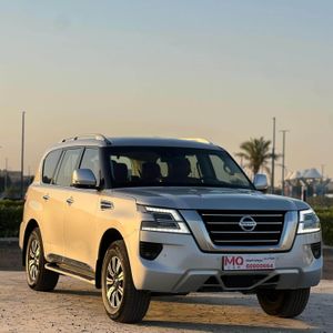 نيسان باترول V6