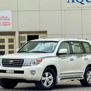 لاند كروز GXR