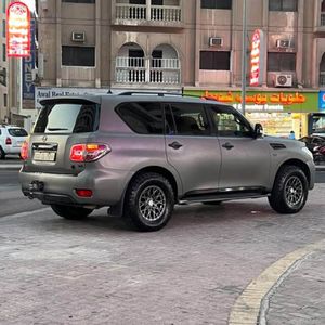 للبيع باترول SE 2012