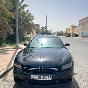 للبيع دوج شارجر موديل 2016 