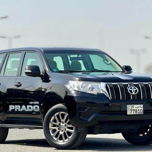 تويوتا برادو TX.L