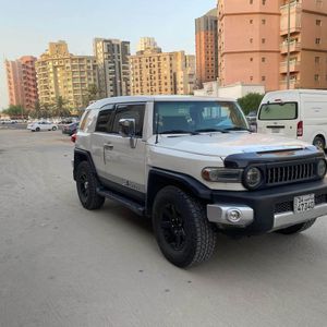 تويوتا أف جي موديل ٢٠١٦