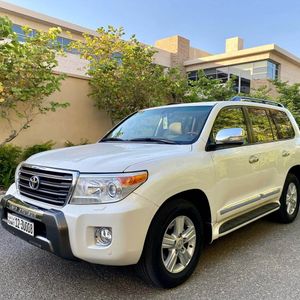 للبيع تويوتا لاند كروزر GXR