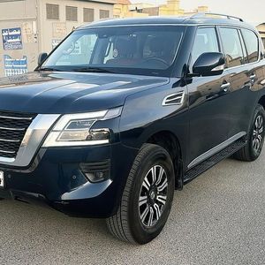 باترول موديل ٢٠٢٠