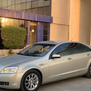 شيفرولية كابرس LTZ