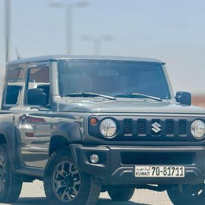 سوزوكي جيمني موديل 2024