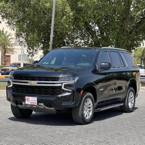 شيفروليه تاهو LS2