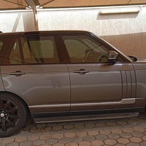 للبيع رنج كلاسيك HSE