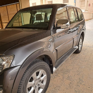 باجيرو موديل 2021 عداد 28الف