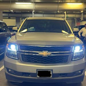 شيفروليه تاهو LS موديل 2017