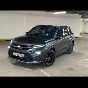 تويوتا أوربان كروزر 2025