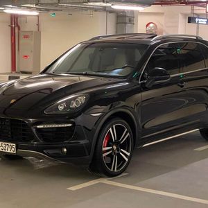 بورش موديل 2011كايين 