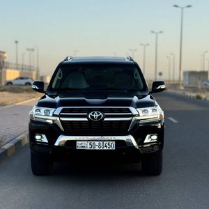 للبيع لاند كروزر