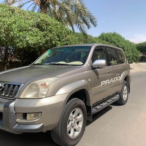 للبيع برادو موديل Model2005