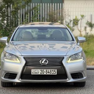 للبيــــــع لكزس LS460