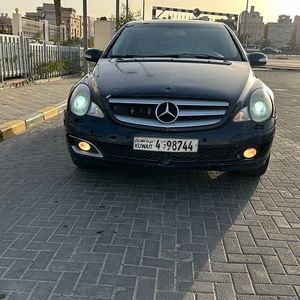 مرسيدس R500 موديل 2007