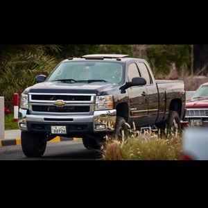 شفروليه سلفرادو Z71 LTZ