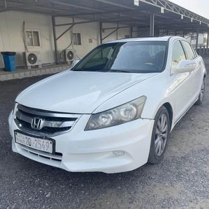 هوندا اكورد موديل ٢٠١٢ 