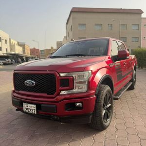 وانيت فورد لارييت سبورت