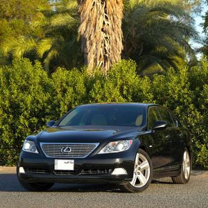  لكزس LS 460 موديل 2007