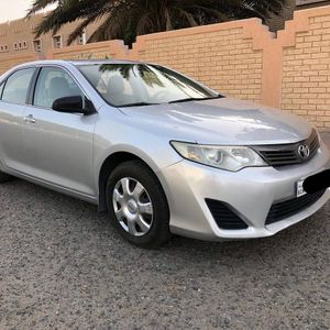 كامري GL موديل 2012