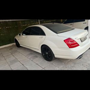  s500 موديل 2008
