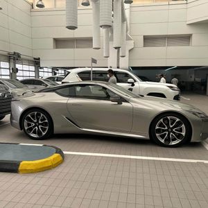 LC 500 Lexus - 2019