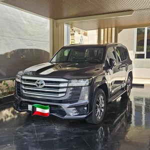 لاند كروزر ٢٠٢٤ GXR AERO S