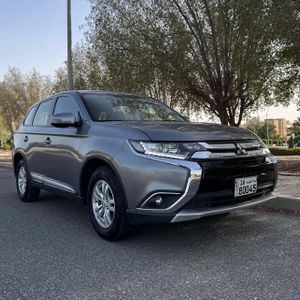 ميتسوبيشي أوتلاندر